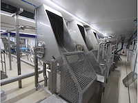 2019 dts bend screen rvs doorvalzeef - afbeelding 4 van  6