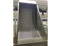 2019 dts bend screen rvs doorvalzeef - afbeelding 5 van  6