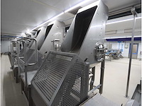 2019 dts bend screen rvs doorvalzeef - afbeelding 2 van  6