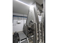 2019 dts bend screen rvs doorvalzeef - afbeelding 3 van  6