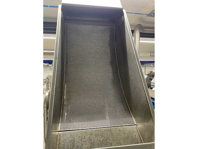 2019 dts bend screen rvs doorvalzeef - afbeelding 5 van  6