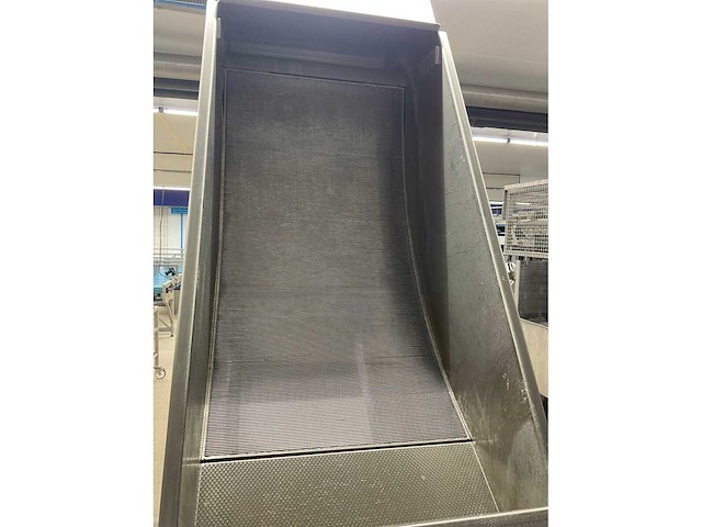 2019 dts bend screen rvs doorvalzeef - afbeelding 5 van  6