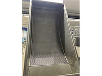 2019 dts bend screen rvs doorvalzeef - afbeelding 5 van  6