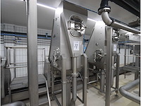 2019 dts bend screen rvs doorvalzeef - afbeelding 1 van  6