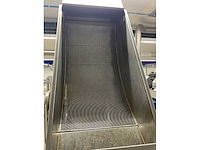 2019 dts bend screen rvs doorvalzeef - afbeelding 5 van  6