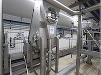 2019 dts bend screen rvs doorvalzeef - afbeelding 1 van  6