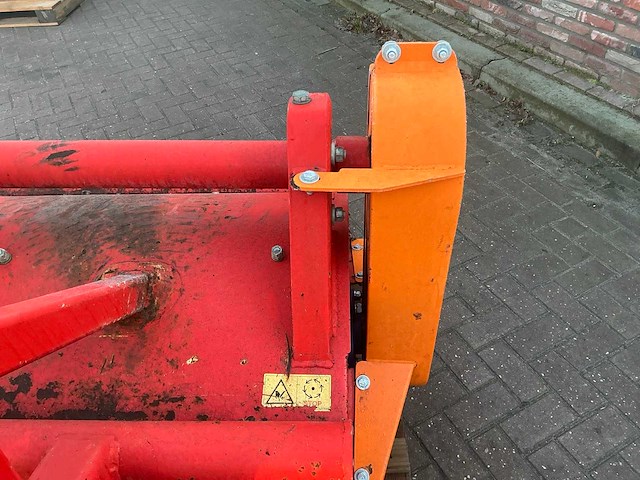 2019 ducker umk 18 fv g2 klepelmaaier - afbeelding 3 van  15