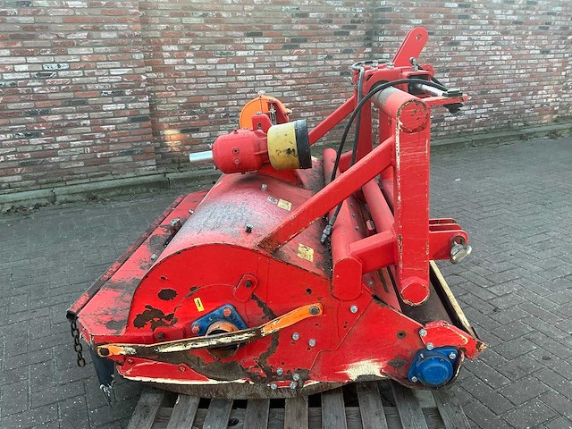 2019 ducker umk 18 fv g2 klepelmaaier - afbeelding 6 van  15