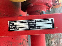 2019 ducker umk 18 fv g2 klepelmaaier - afbeelding 7 van  15