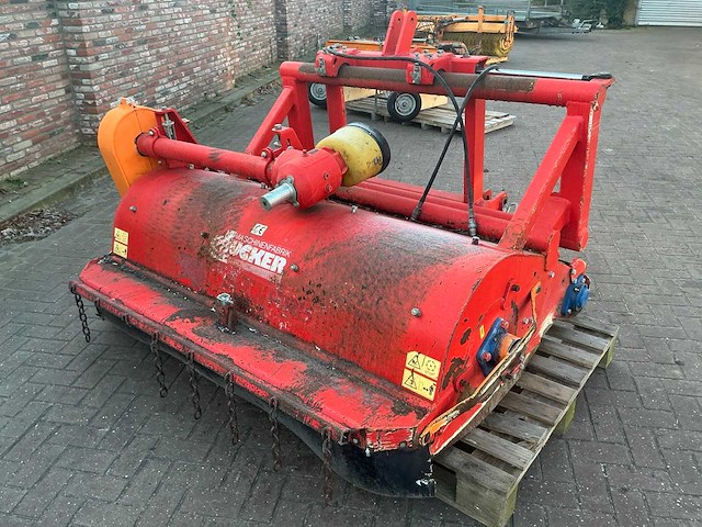 2019 ducker umk 18 fv g2 klepelmaaier - afbeelding 8 van  15