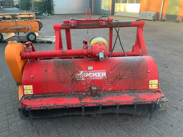 2019 ducker umk 18 fv g2 klepelmaaier - afbeelding 13 van  15