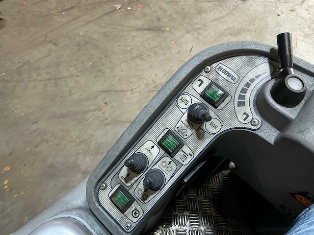 2019 dulevo r025 schoonmaakapparaat - afbeelding 3 van  15