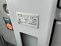 2019 dulevo r025 schoonmaakapparaat - afbeelding 7 van  15