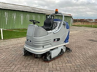 2019 dulevo r025 schoonmaakapparaat - afbeelding 8 van  15