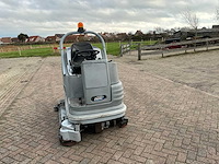 2019 dulevo r025 schoonmaakapparaat - afbeelding 9 van  15