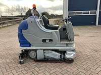 2019 dulevo r025 schoonmaakapparaat - afbeelding 11 van  15