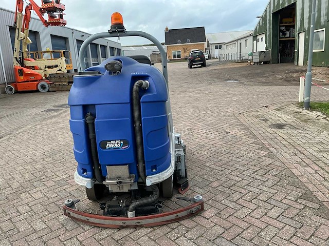 2019 dulevo r025 schoonmaakapparaat - afbeelding 13 van  15