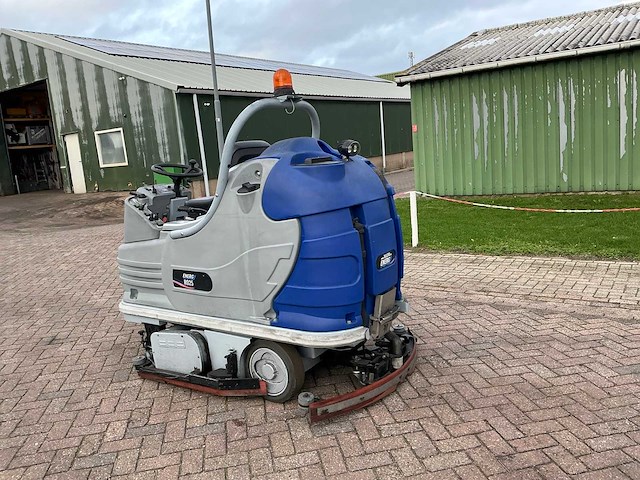 2019 dulevo r025 schoonmaakapparaat - afbeelding 14 van  15