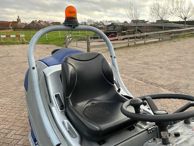 2019 dulevo r025 schoonmaakapparaat - afbeelding 4 van  15