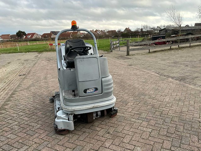 2019 dulevo r025 schoonmaakapparaat - afbeelding 9 van  15