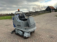 2019 dulevo r025 schoonmaakapparaat - afbeelding 10 van  15