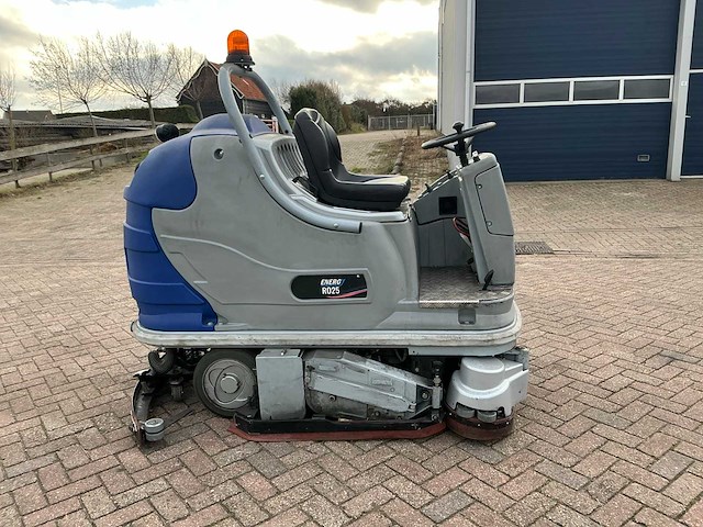 2019 dulevo r025 schoonmaakapparaat - afbeelding 11 van  15