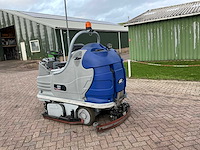 2019 dulevo r025 schoonmaakapparaat - afbeelding 14 van  15