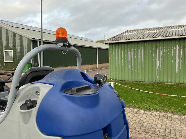 2019 dulevo r025 schoonmaakapparaat - afbeelding 15 van  15