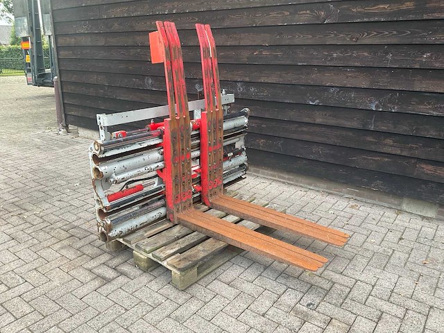 2019 durwen dbpk 45c-sp heftruck toebehoren - afbeelding 1 van  6