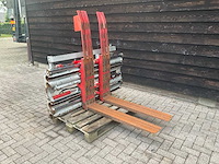 2019 durwen dbpk 45c-sp heftruck toebehoren - afbeelding 1 van  6