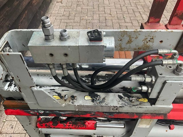 2019 durwen dbpk 45c-sp heftruck toebehoren - afbeelding 4 van  6