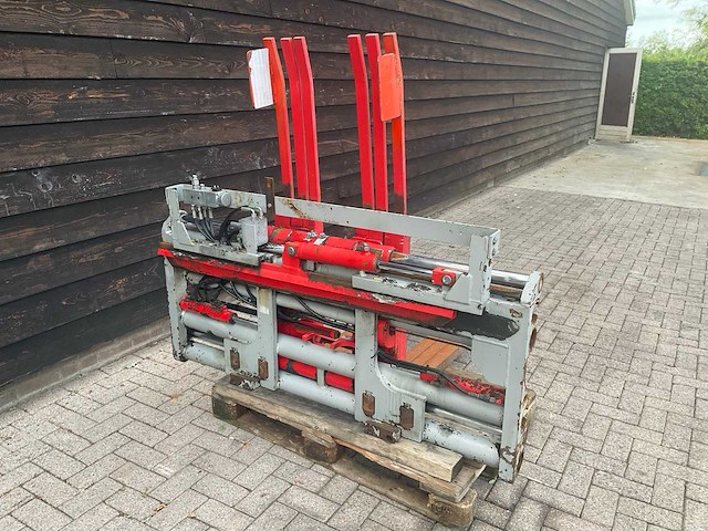 2019 durwen dbpk 45c-sp heftruck toebehoren - afbeelding 2 van  6