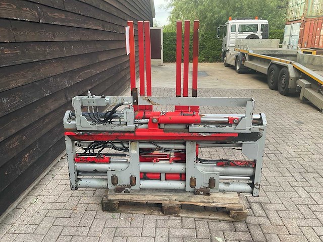 2019 durwen dbpk 45c-sp heftruck toebehoren - afbeelding 3 van  6