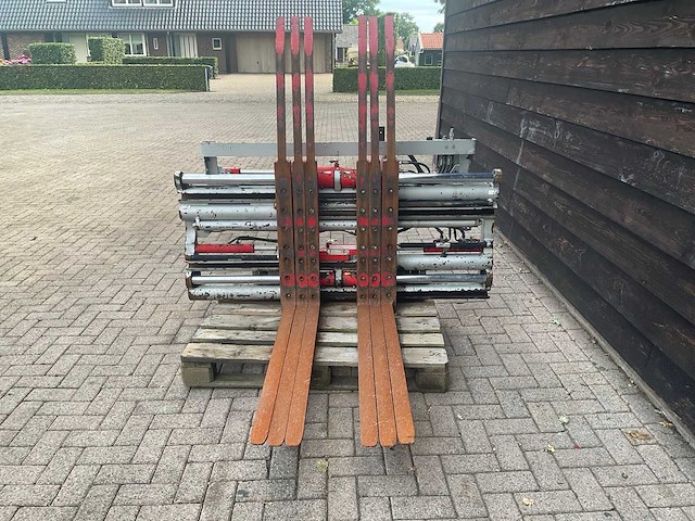 2019 durwen dbpk 45c-sp heftruck toebehoren - afbeelding 6 van  6