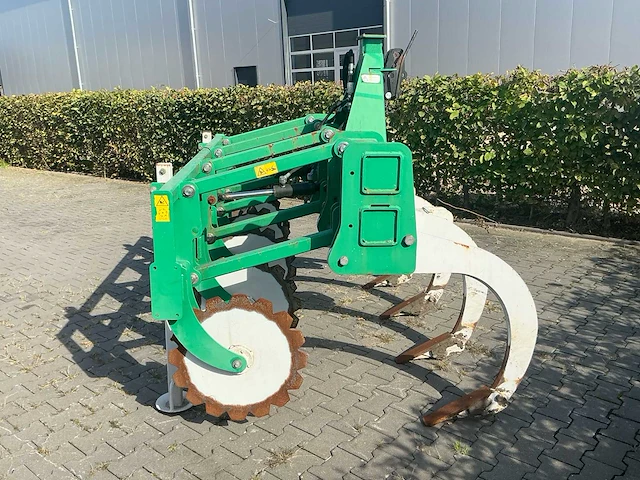 2019 dutzi ftl 3000 front diep woeler - afbeelding 4 van  29