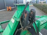 2019 dutzi ftl 3000 front diep woeler - afbeelding 15 van  29
