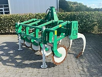 2019 dutzi ftl 3000 front diep woeler - afbeelding 25 van  29