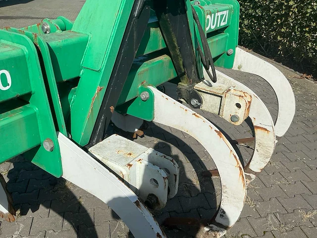 2019 dutzi ftl 3000 front diep woeler - afbeelding 7 van  29