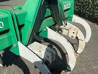 2019 dutzi ftl 3000 front diep woeler - afbeelding 7 van  29