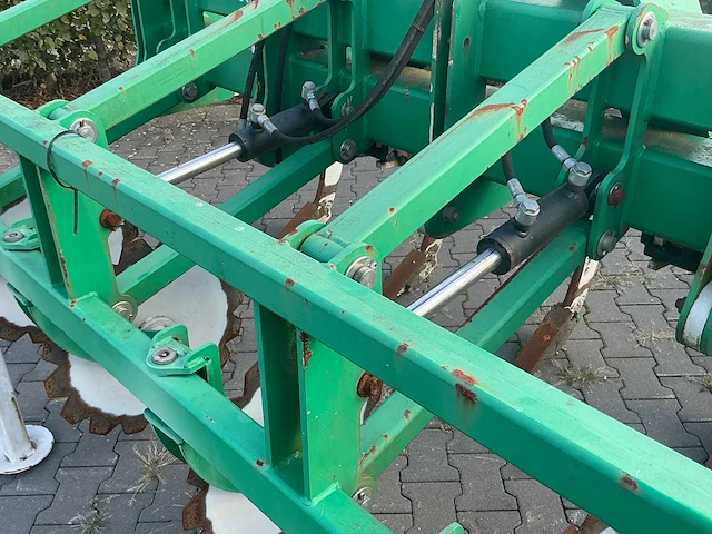 2019 dutzi ftl 3000 front diep woeler - afbeelding 21 van  29