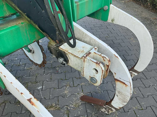 2019 dutzi ftl 3000 front diep woeler - afbeelding 26 van  29