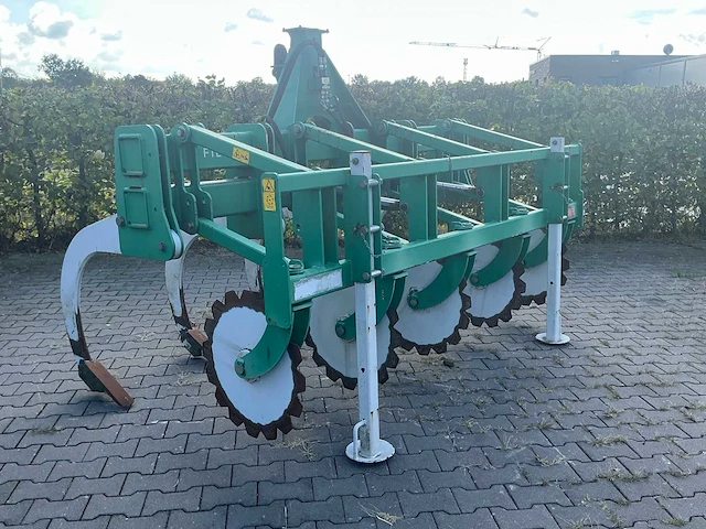 2019 dutzi ftl 3000 front diep woeler - afbeelding 29 van  29