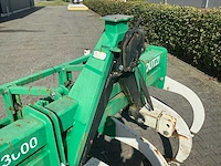 2019 dutzi ftl 3000 front diep woeler - afbeelding 2 van  29