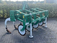 2019 dutzi ftl 3000 front diep woeler - afbeelding 5 van  29