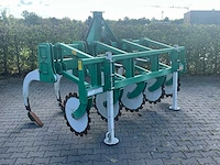 2019 dutzi ftl 3000 front diep woeler - afbeelding 6 van  29