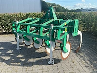 2019 dutzi ftl 3000 front diep woeler