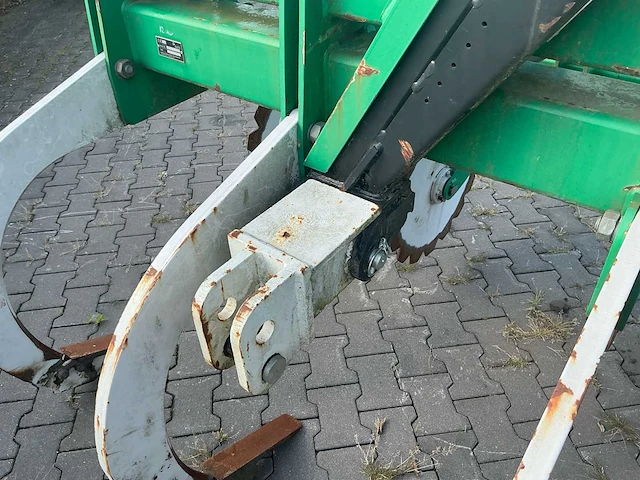 2019 dutzi ftl 3000 front diep woeler - afbeelding 17 van  29