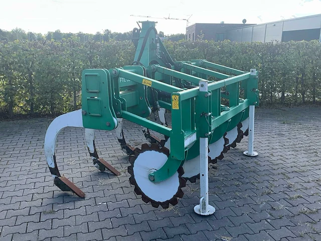 2019 dutzi ftl 3000 front diep woeler - afbeelding 18 van  29