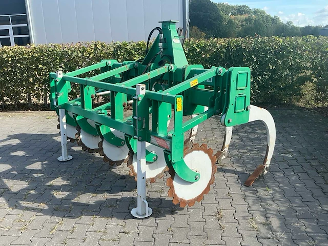 2019 dutzi ftl 3000 front diep woeler - afbeelding 25 van  29