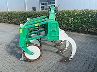 2019 dutzi ftl 3000 front diep woeler - afbeelding 27 van  29